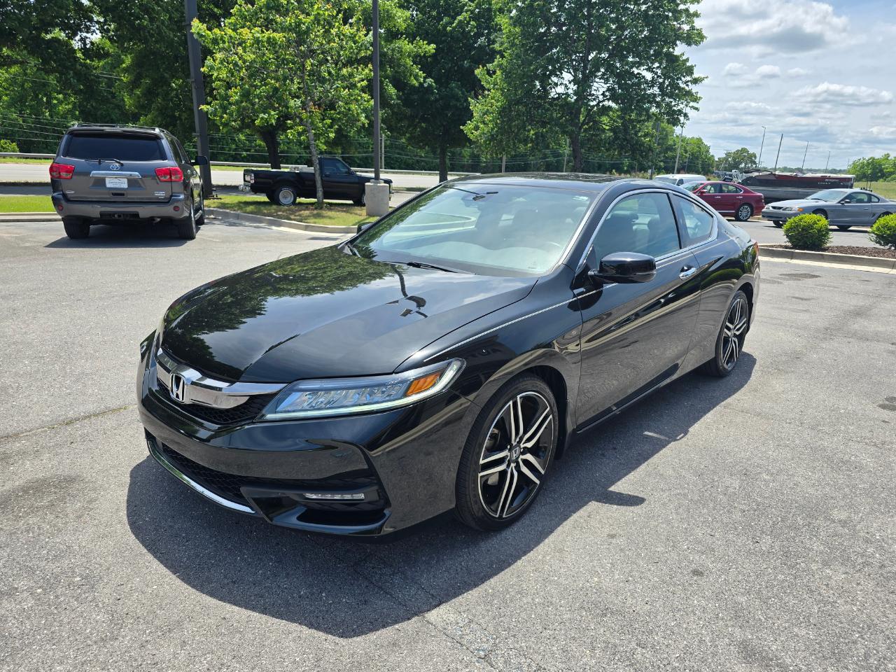 Honda Accord Touring 2016