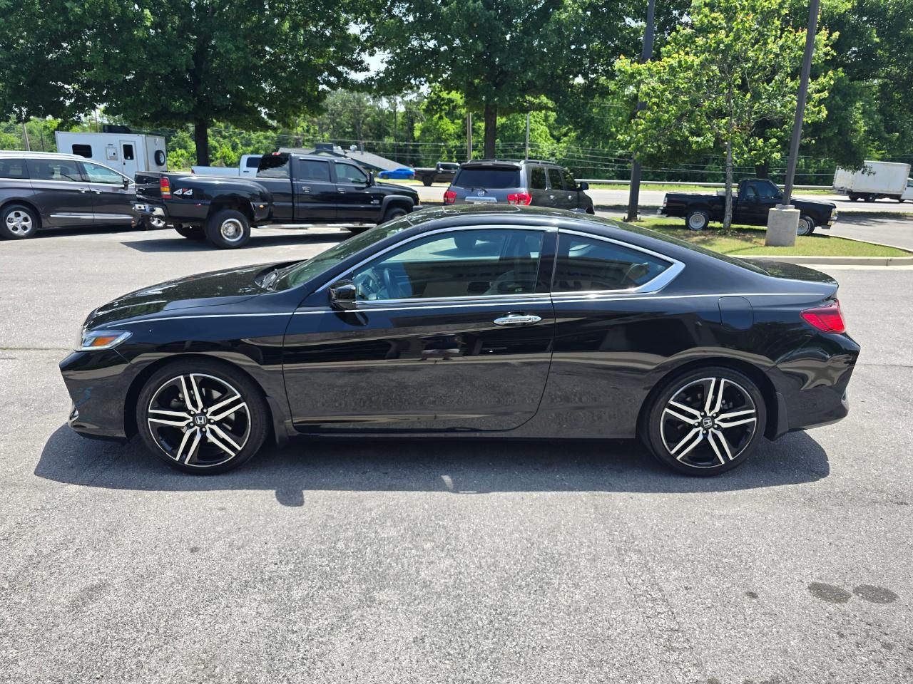 Honda Accord Touring 2016