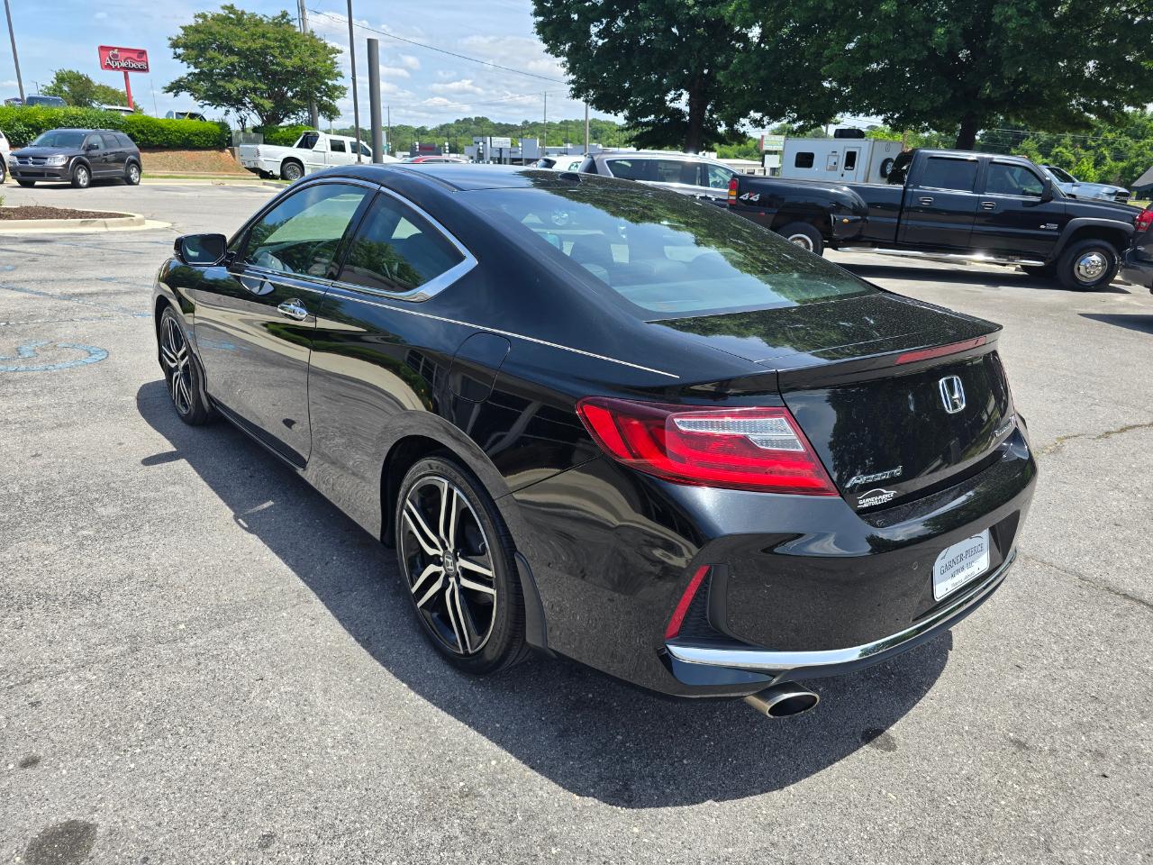 Honda Accord Touring 2016