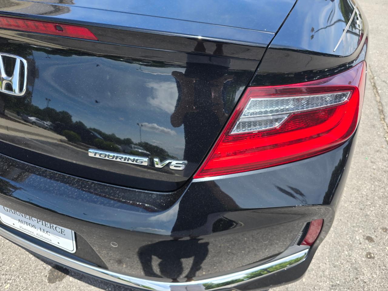 Honda Accord Touring 2016