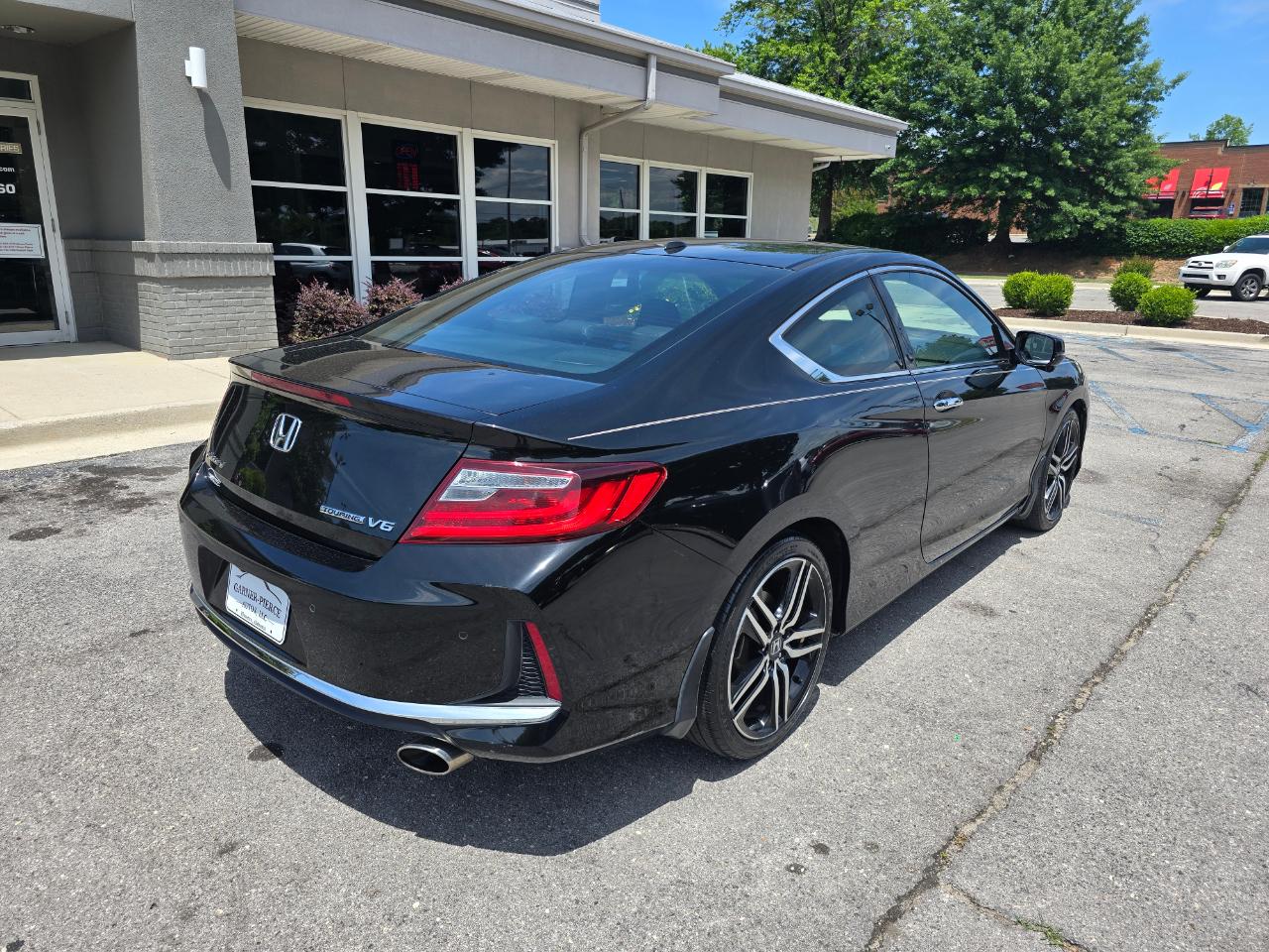 Honda Accord Touring 2016