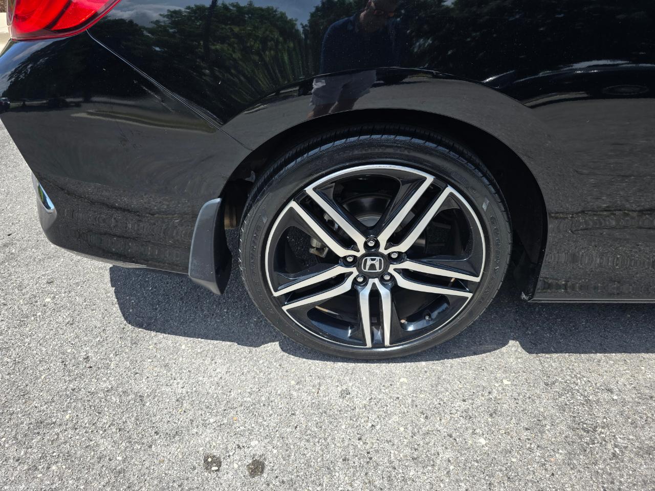 Honda Accord Touring 2016