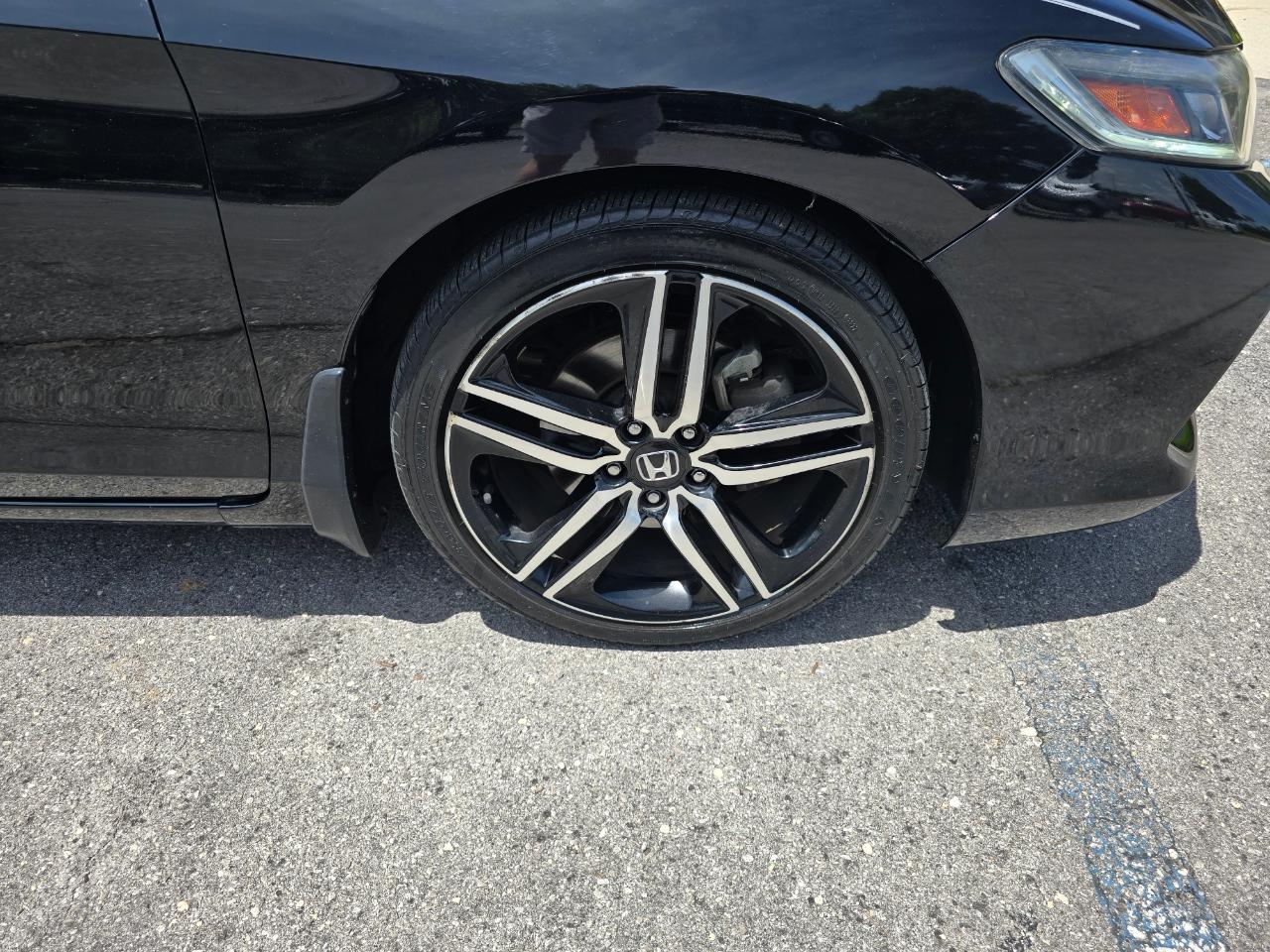 Honda Accord Touring 2016