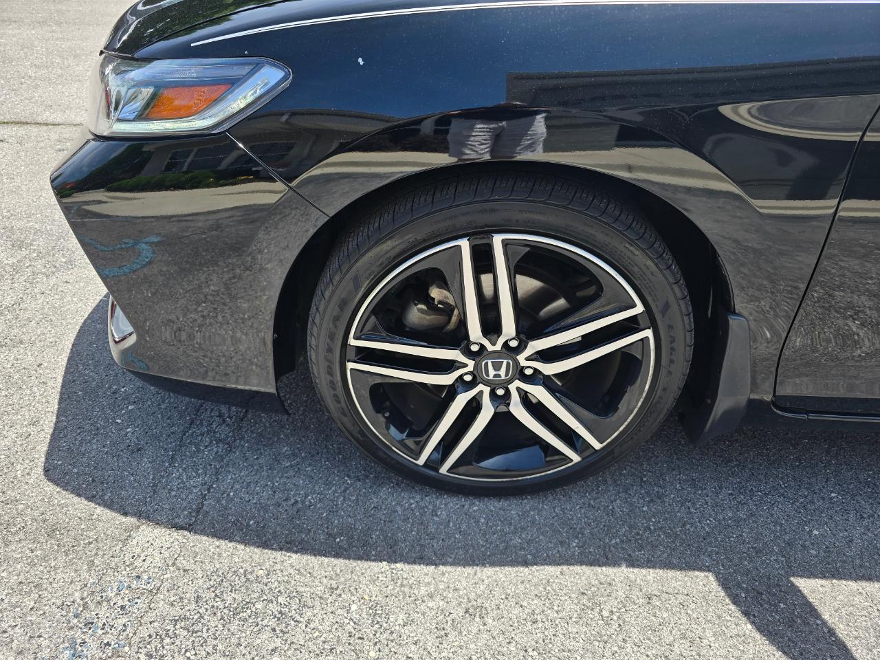 Honda Accord Touring 2016