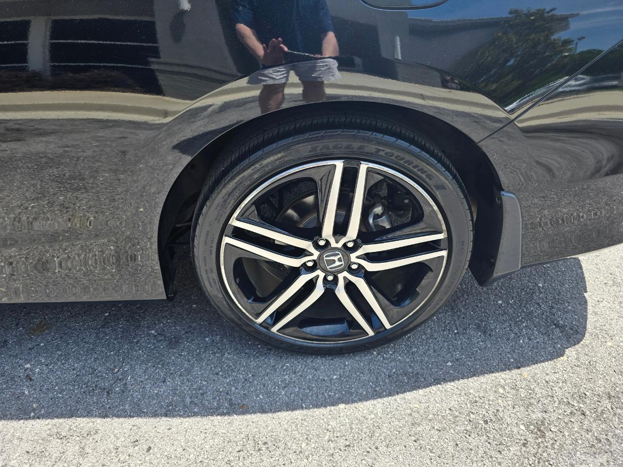 Honda Accord Touring 2016