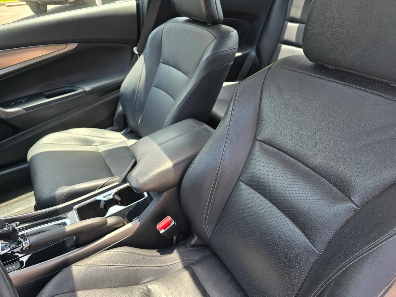 Honda Accord Touring 2016