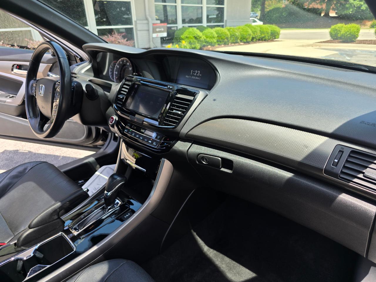 Honda Accord Touring 2016