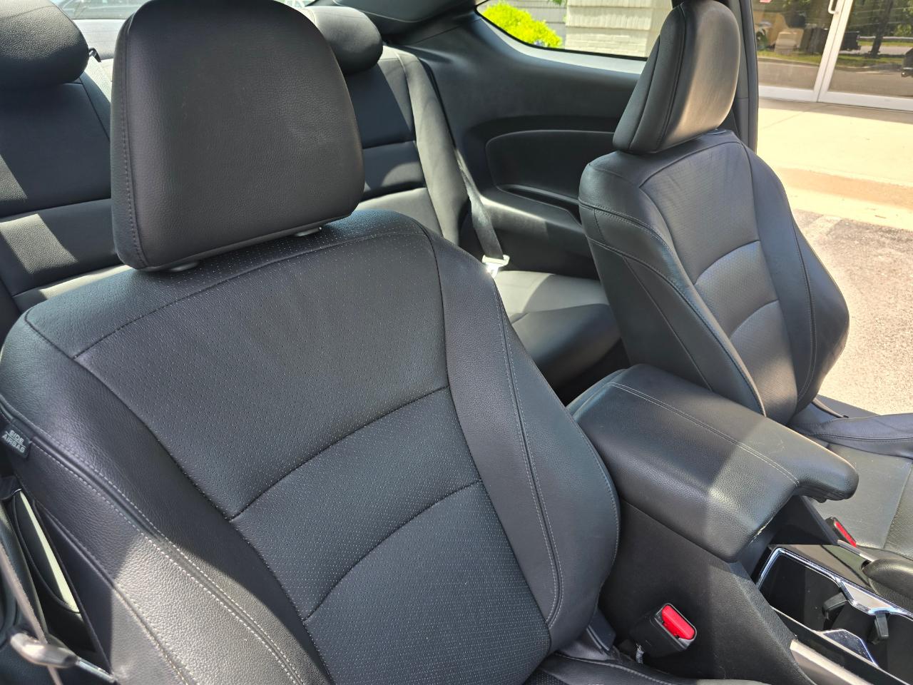 Honda Accord Touring 2016