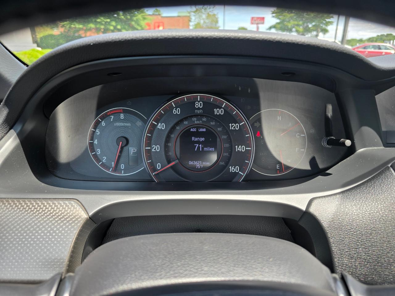 Honda Accord Touring 2016