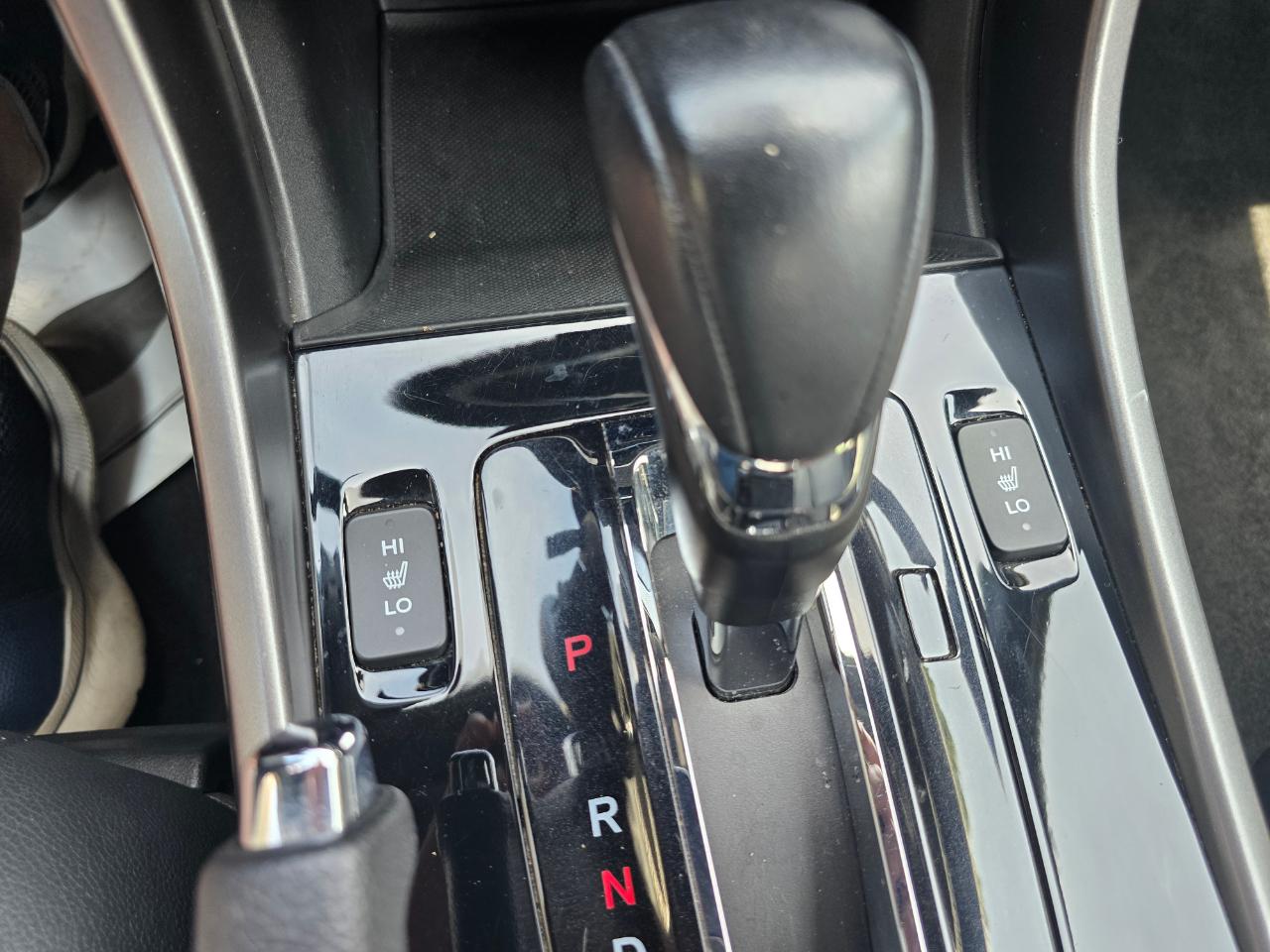 Honda Accord Touring 2016