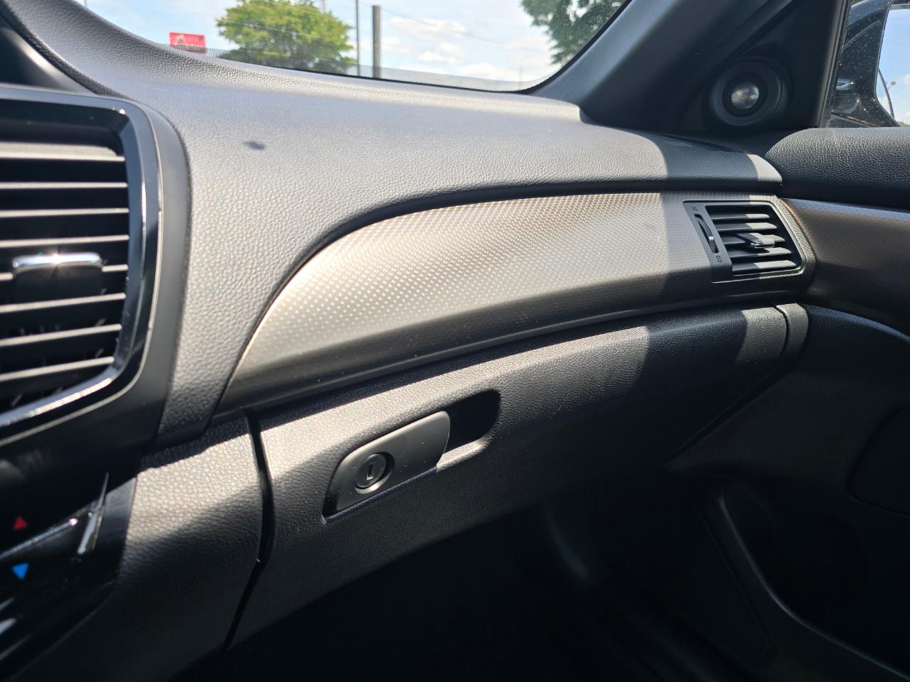 Honda Accord Touring 2016
