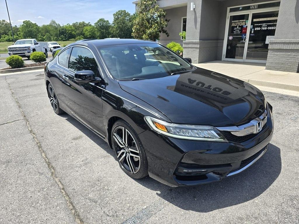 Honda Accord  2016