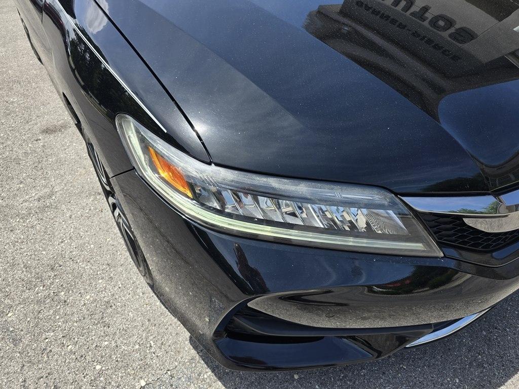 Honda Accord  2016