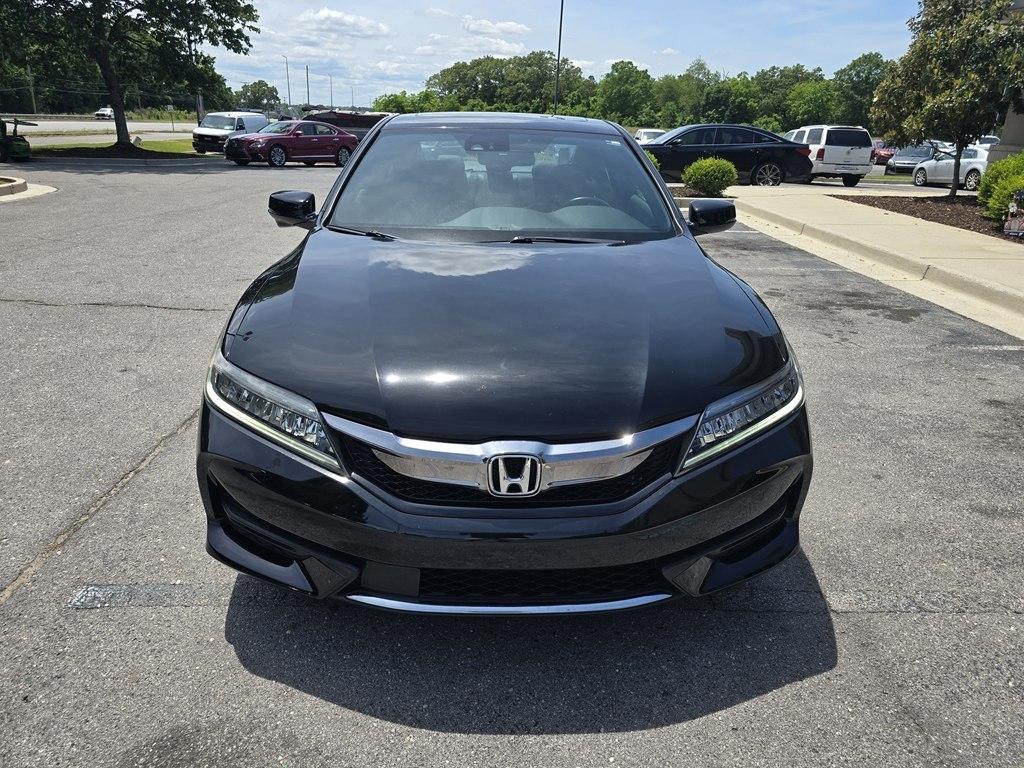 Honda Accord  2016