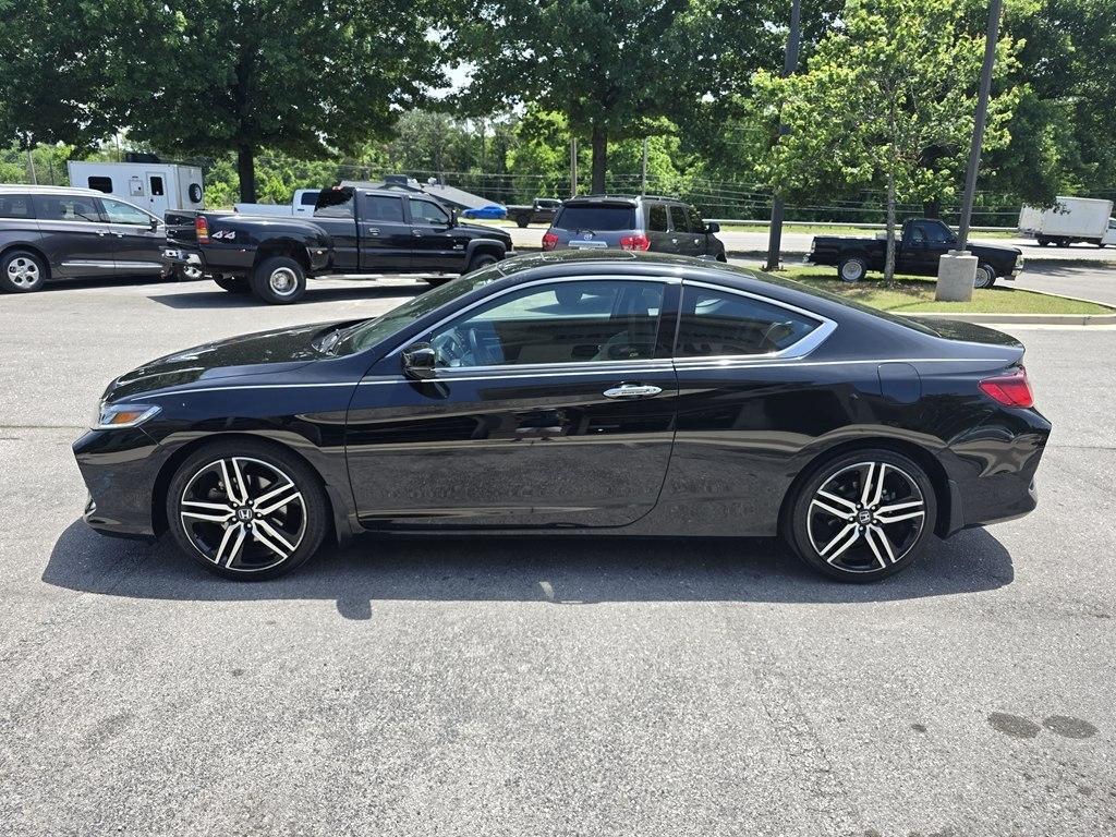 Honda Accord  2016