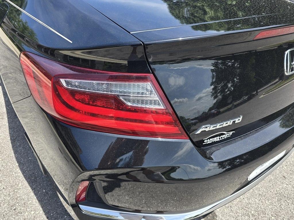 Honda Accord  2016