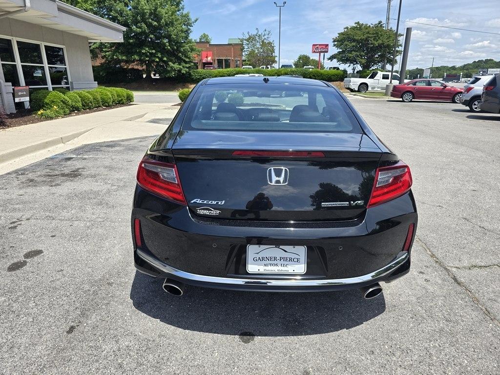 Honda Accord  2016