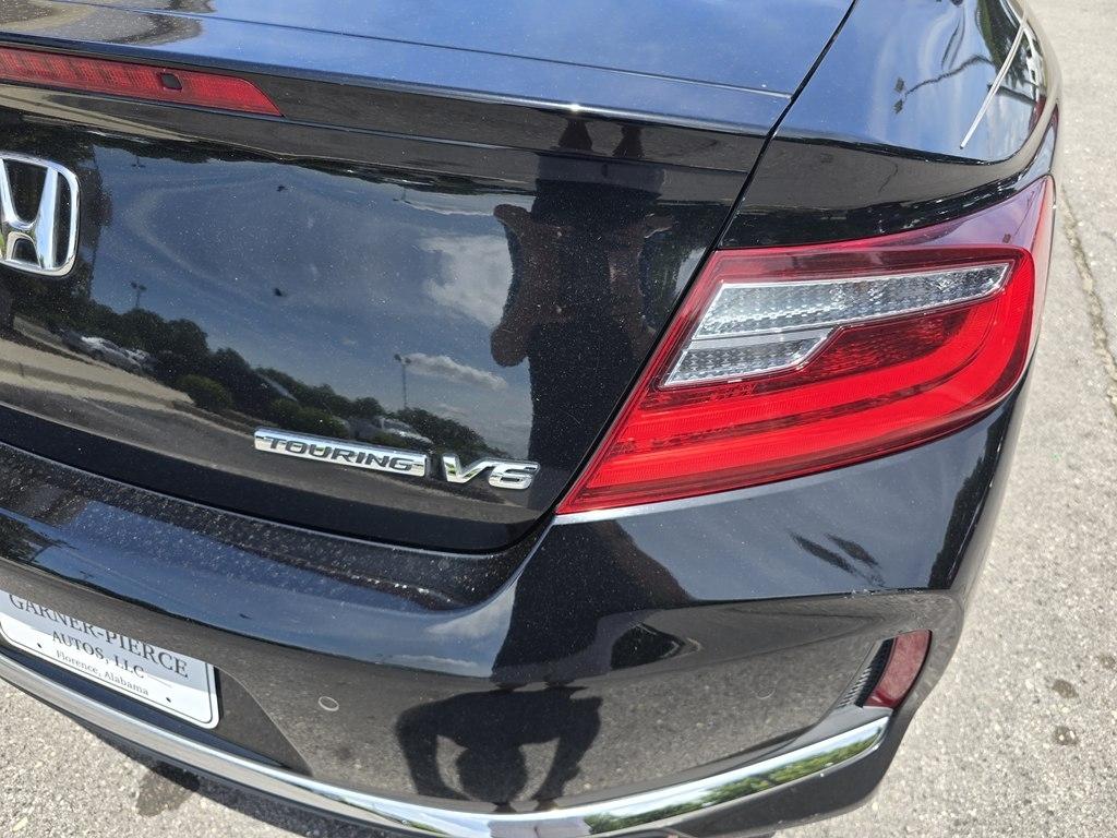 Honda Accord  2016