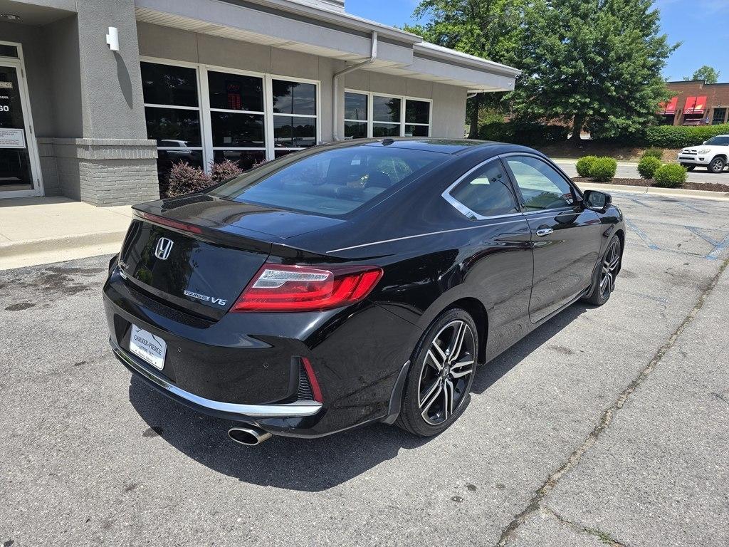 Honda Accord  2016