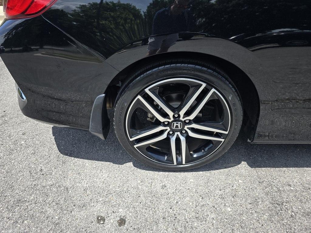 Honda Accord  2016