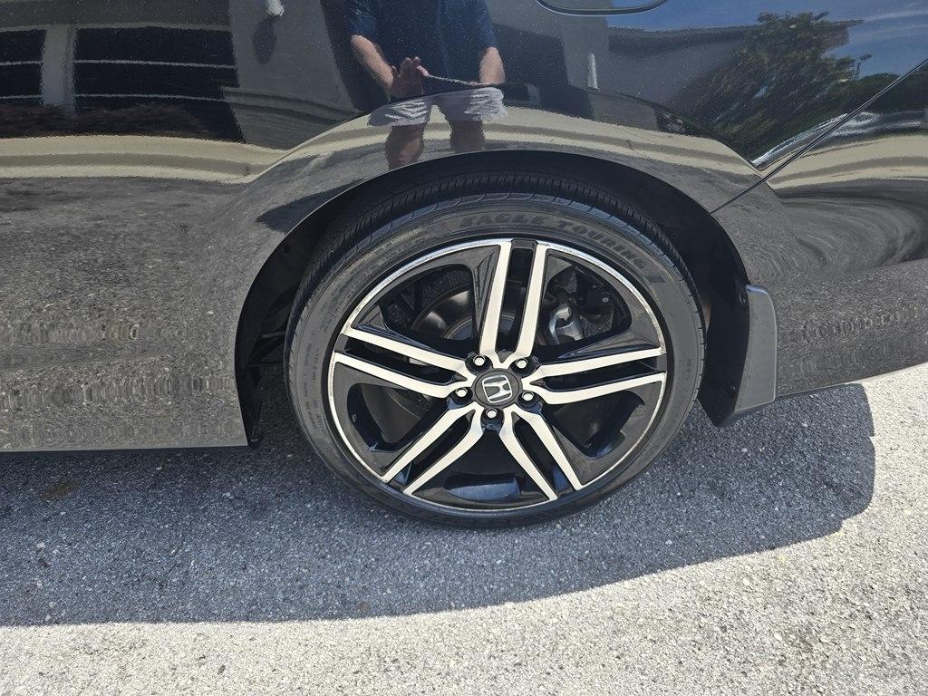 Honda Accord  2016