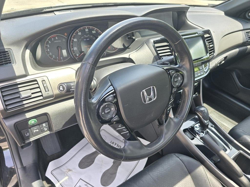 Honda Accord  2016