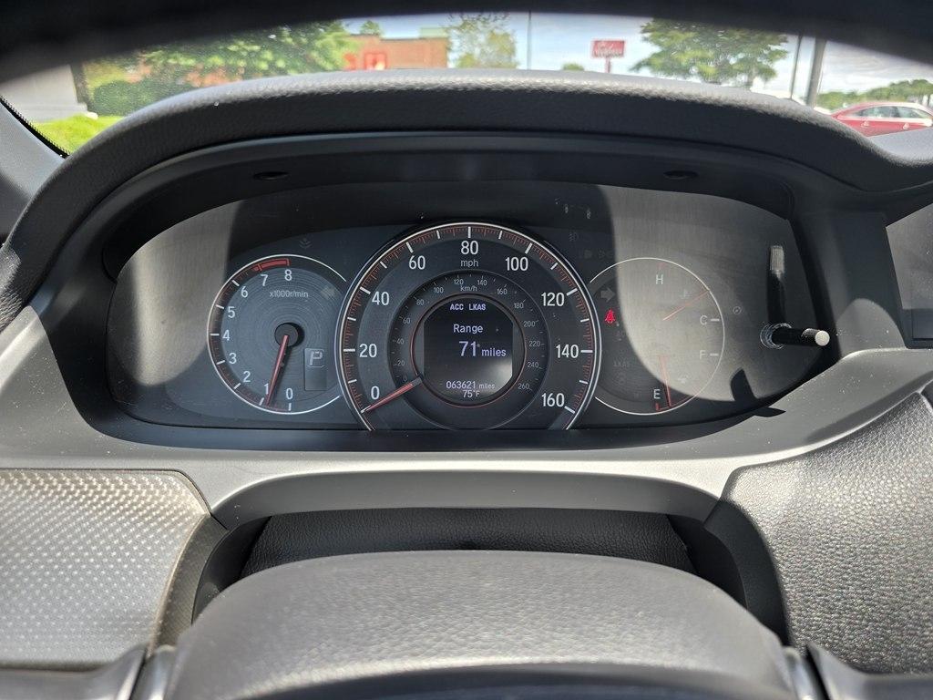 Honda Accord  2016