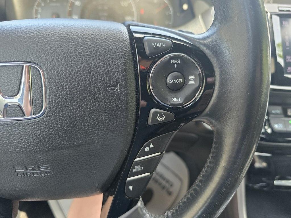 Honda Accord  2016