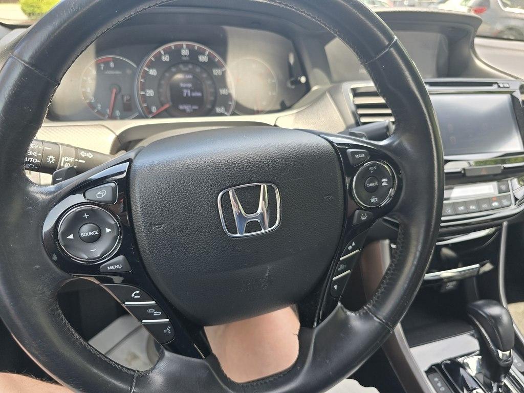 Honda Accord  2016