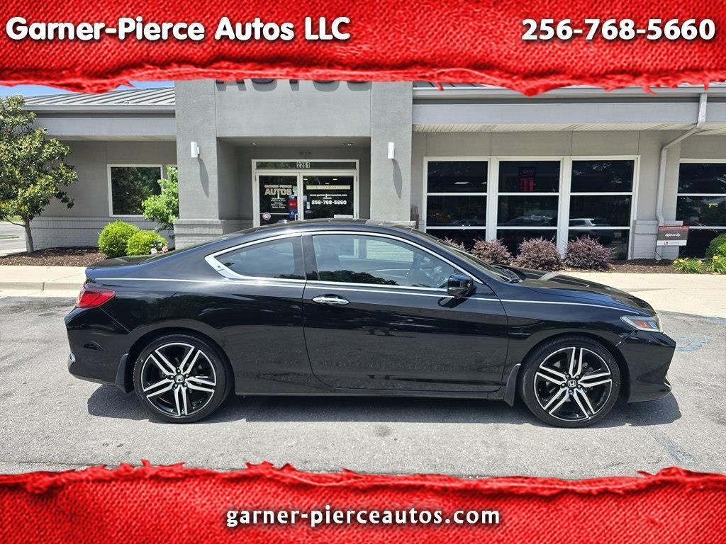 2016 Honda Accord TOURING