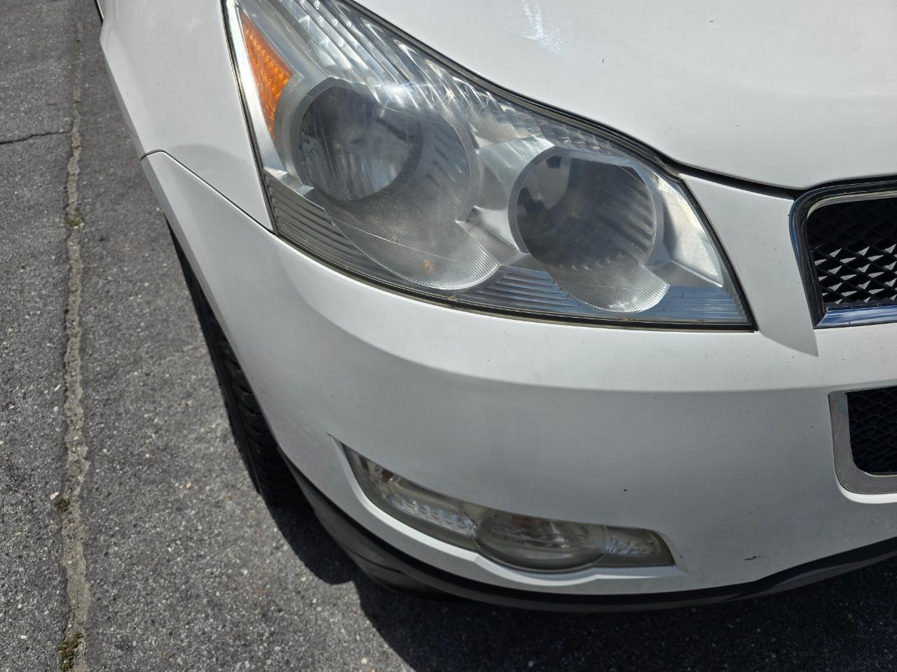 Chevrolet Traverse  2011