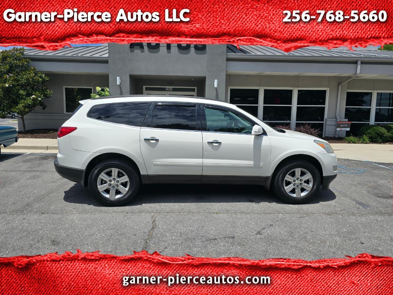 2011 Chevrolet Traverse LT