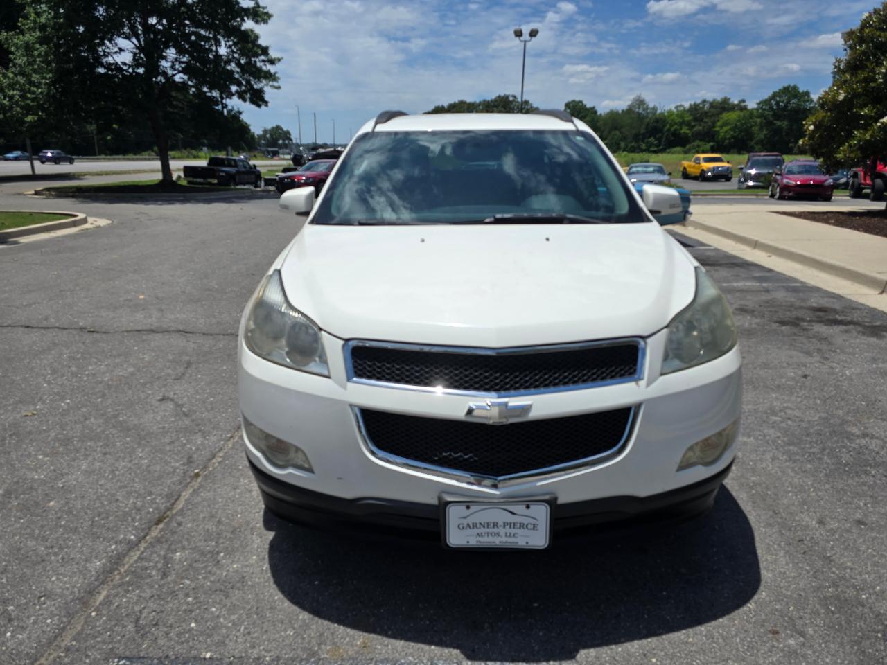 Chevrolet Traverse  2011