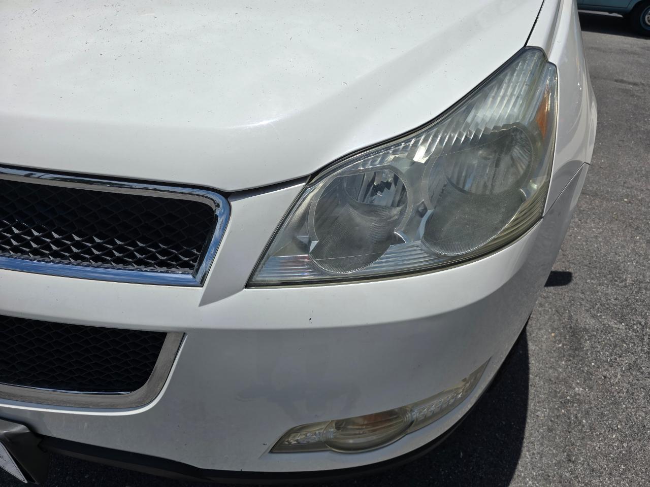Chevrolet Traverse  2011