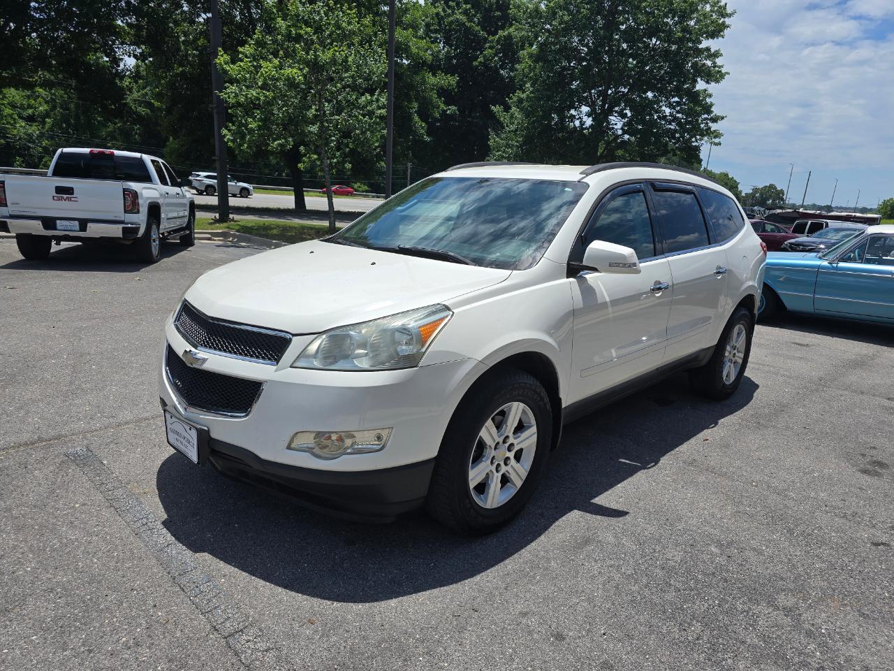 Chevrolet Traverse  2011