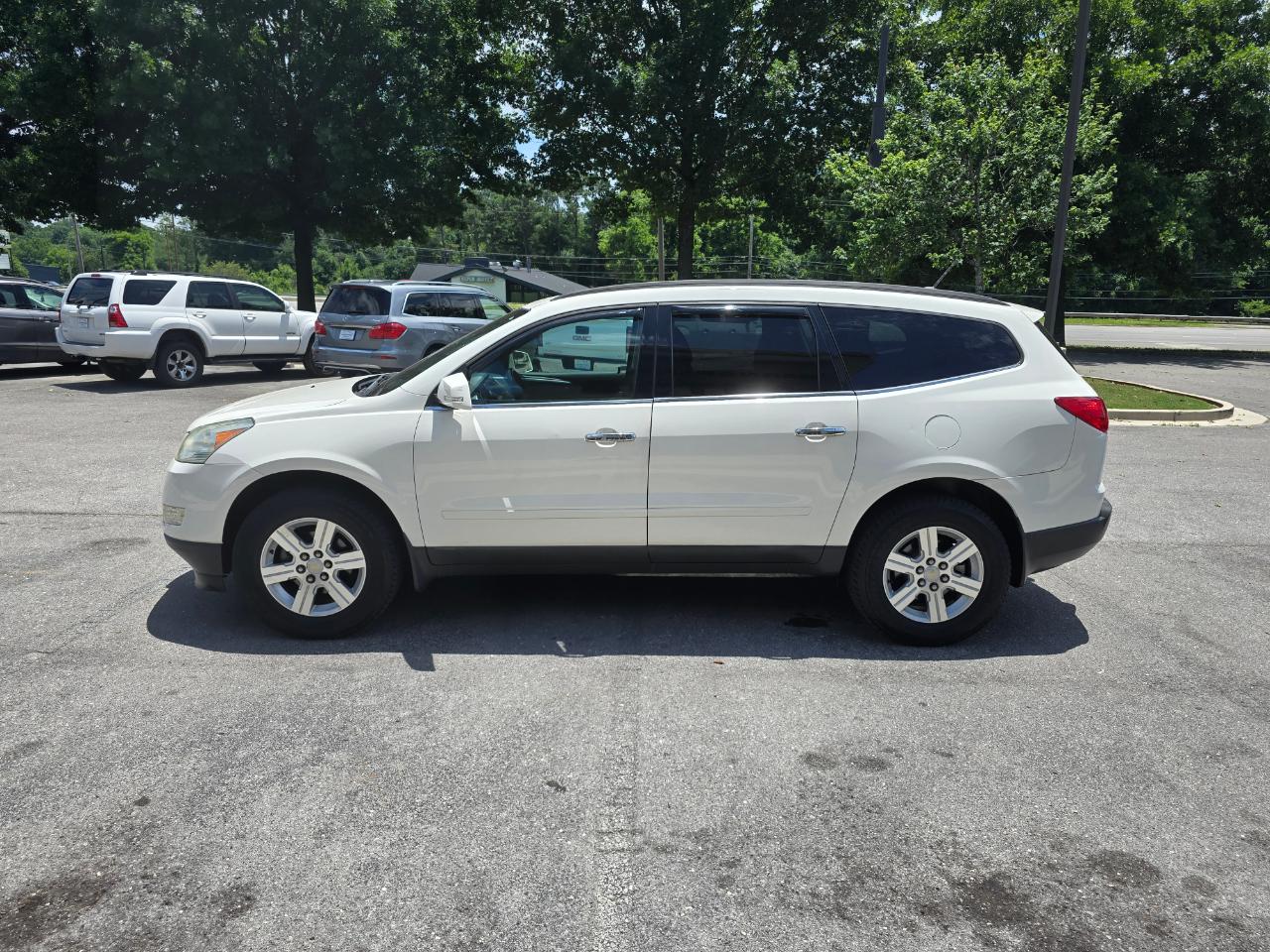 Chevrolet Traverse  2011