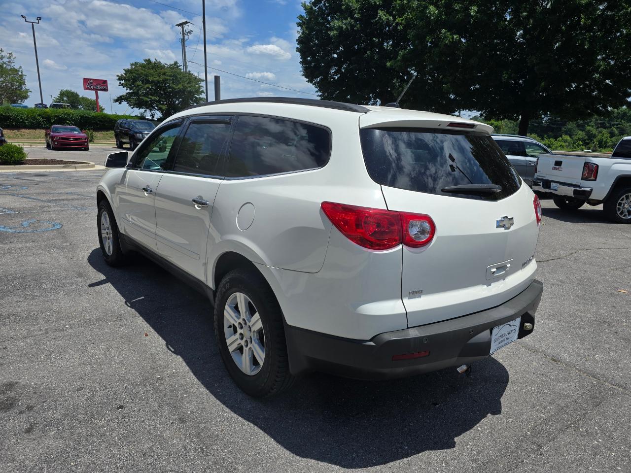 Chevrolet Traverse  2011