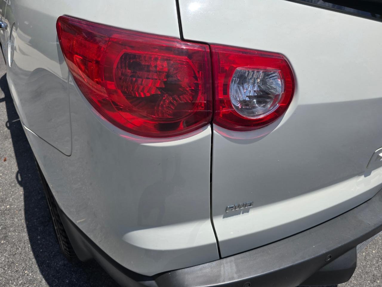 Chevrolet Traverse  2011
