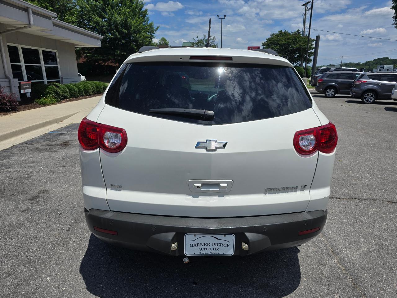Chevrolet Traverse  2011