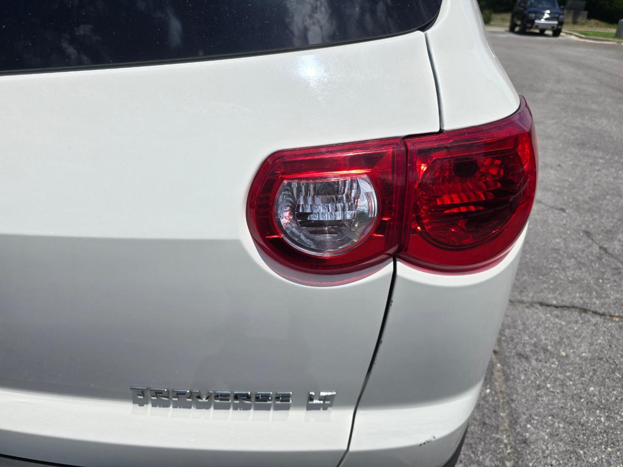 Chevrolet Traverse  2011