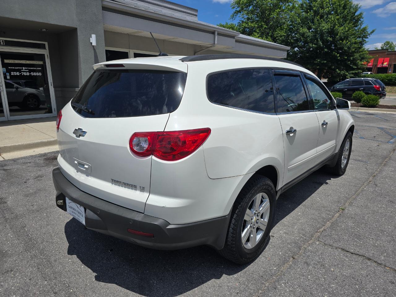 Chevrolet Traverse  2011