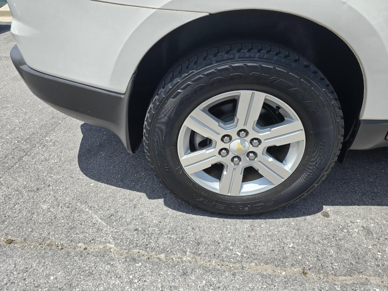 Chevrolet Traverse  2011