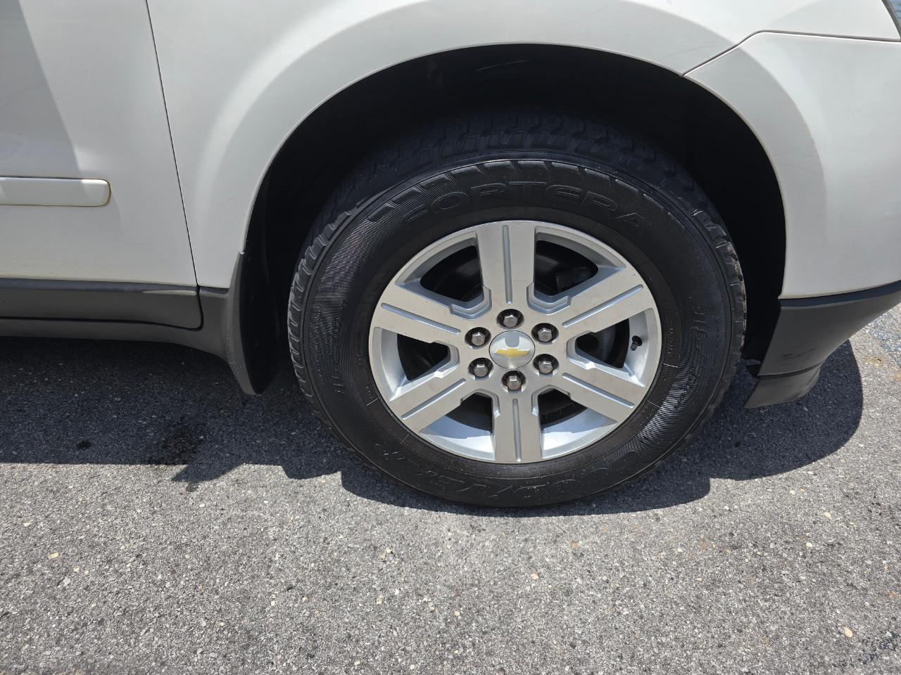 Chevrolet Traverse  2011