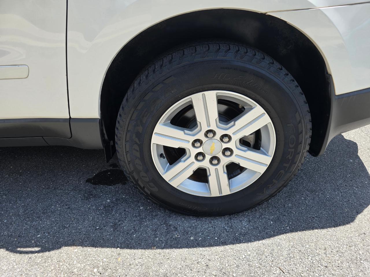 Chevrolet Traverse  2011
