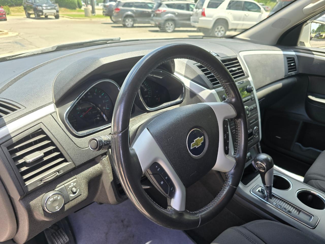 Chevrolet Traverse  2011