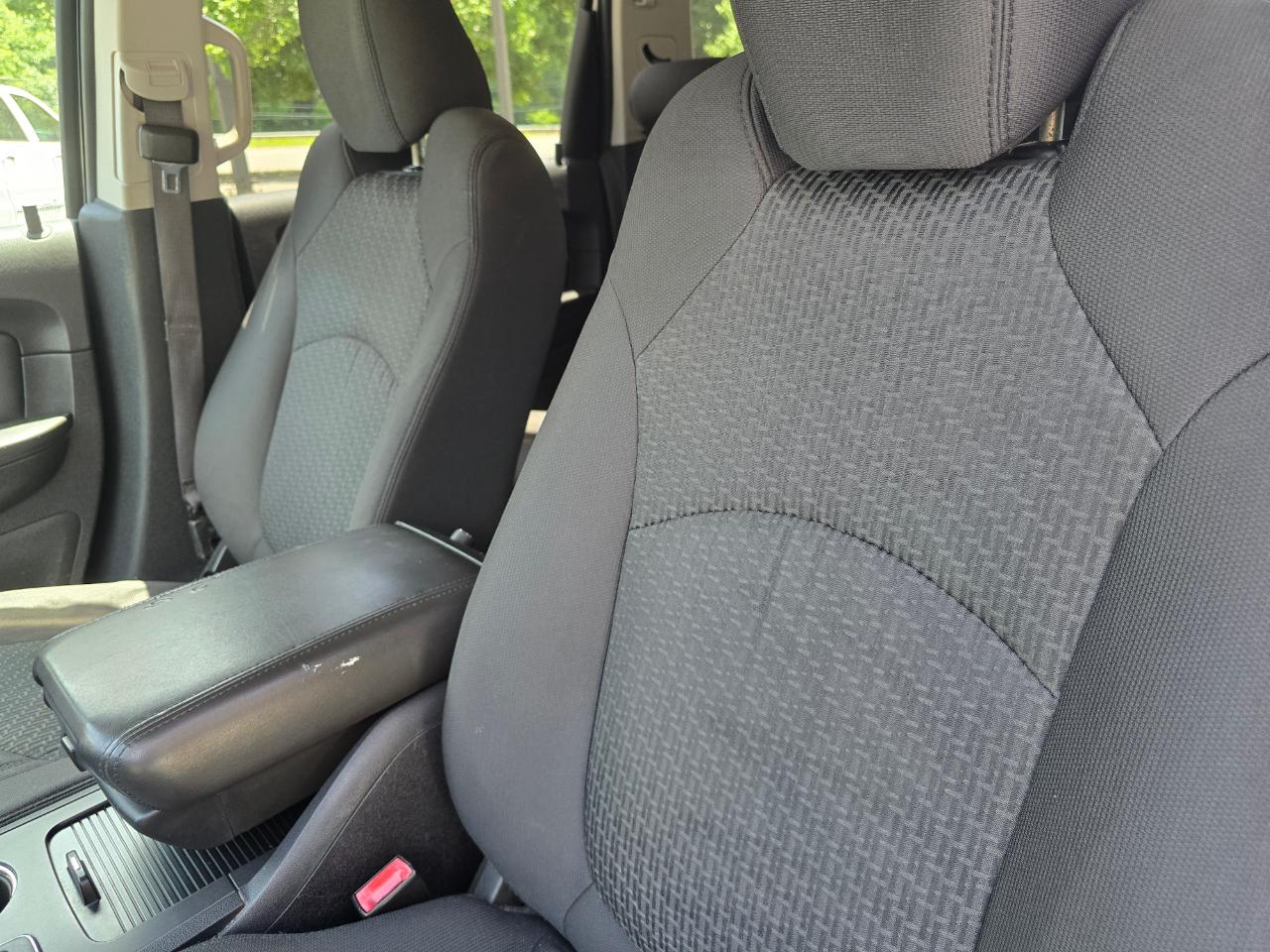 Chevrolet Traverse  2011