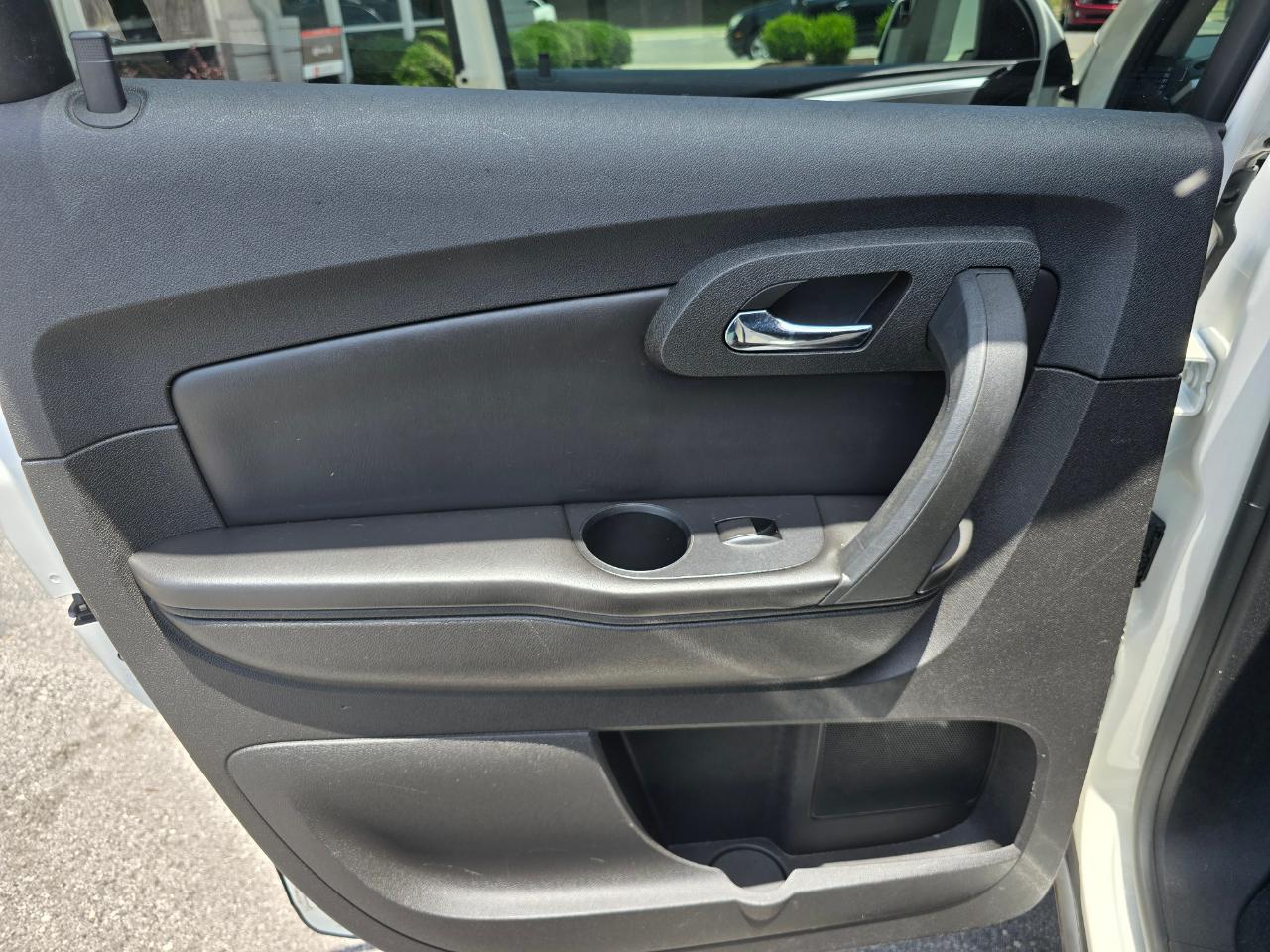 Chevrolet Traverse  2011