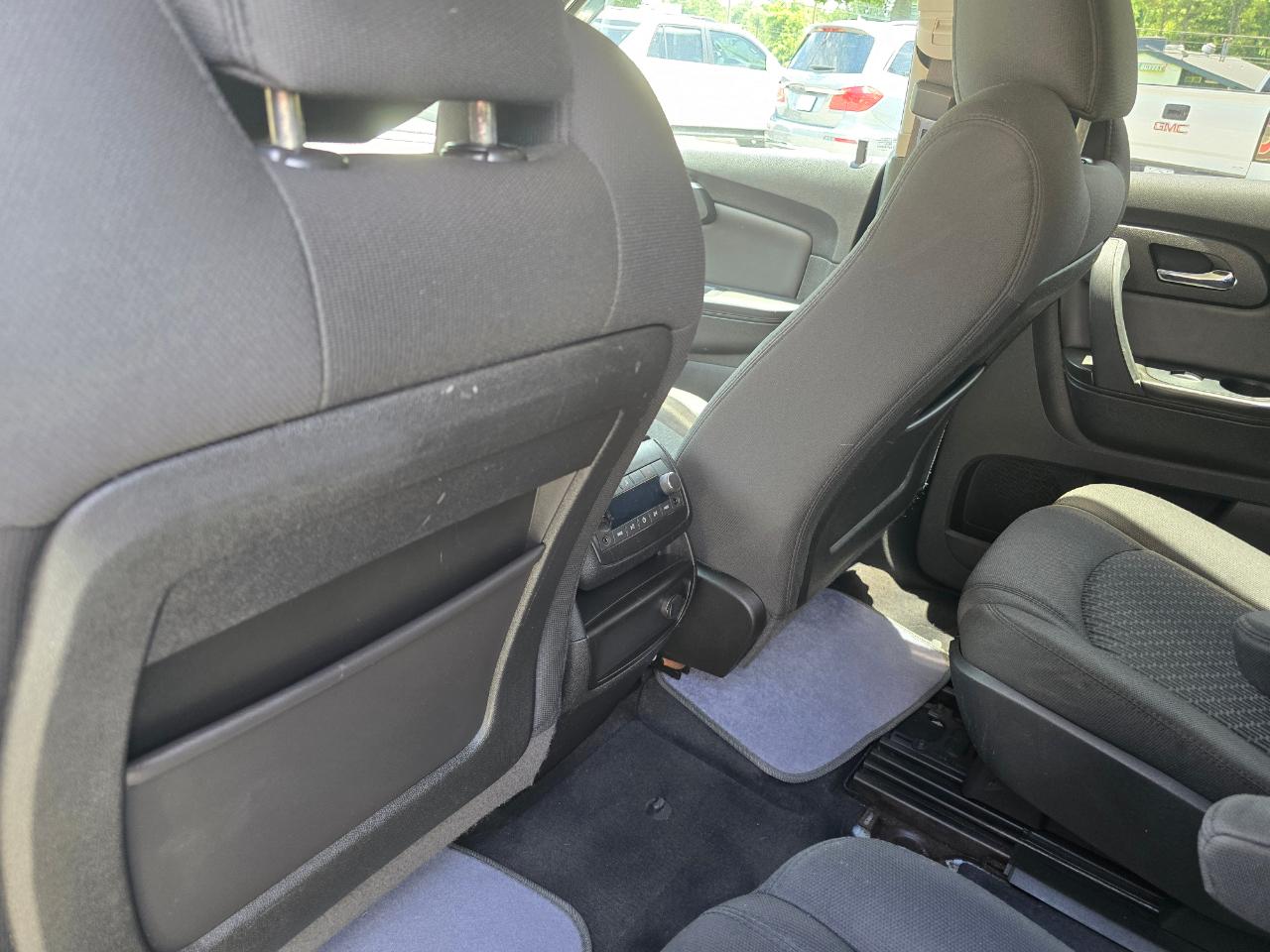 Chevrolet Traverse  2011