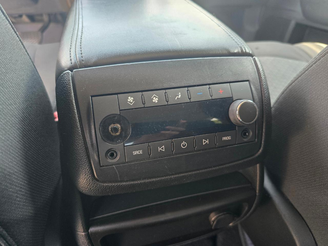 Chevrolet Traverse  2011