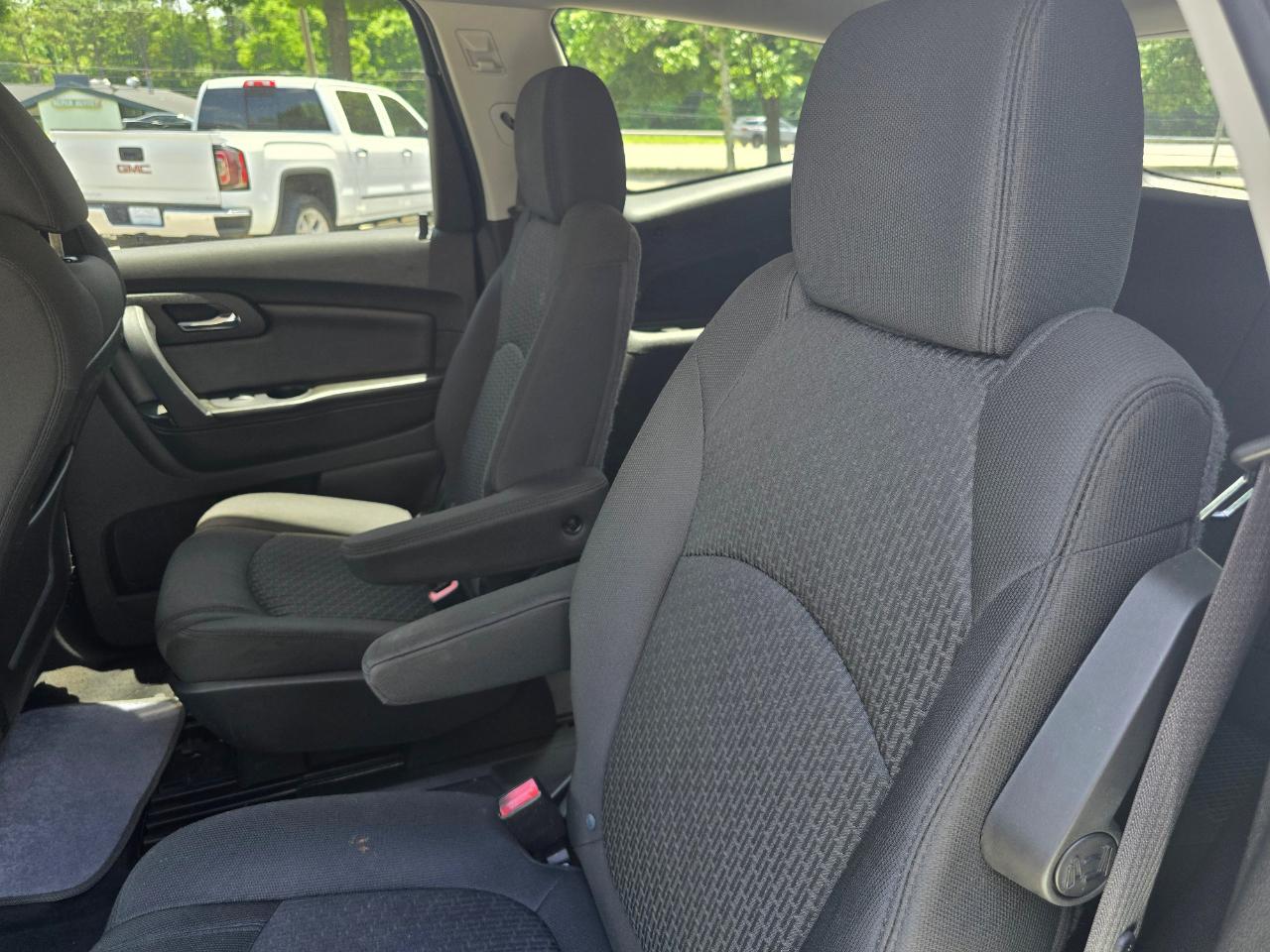 Chevrolet Traverse  2011